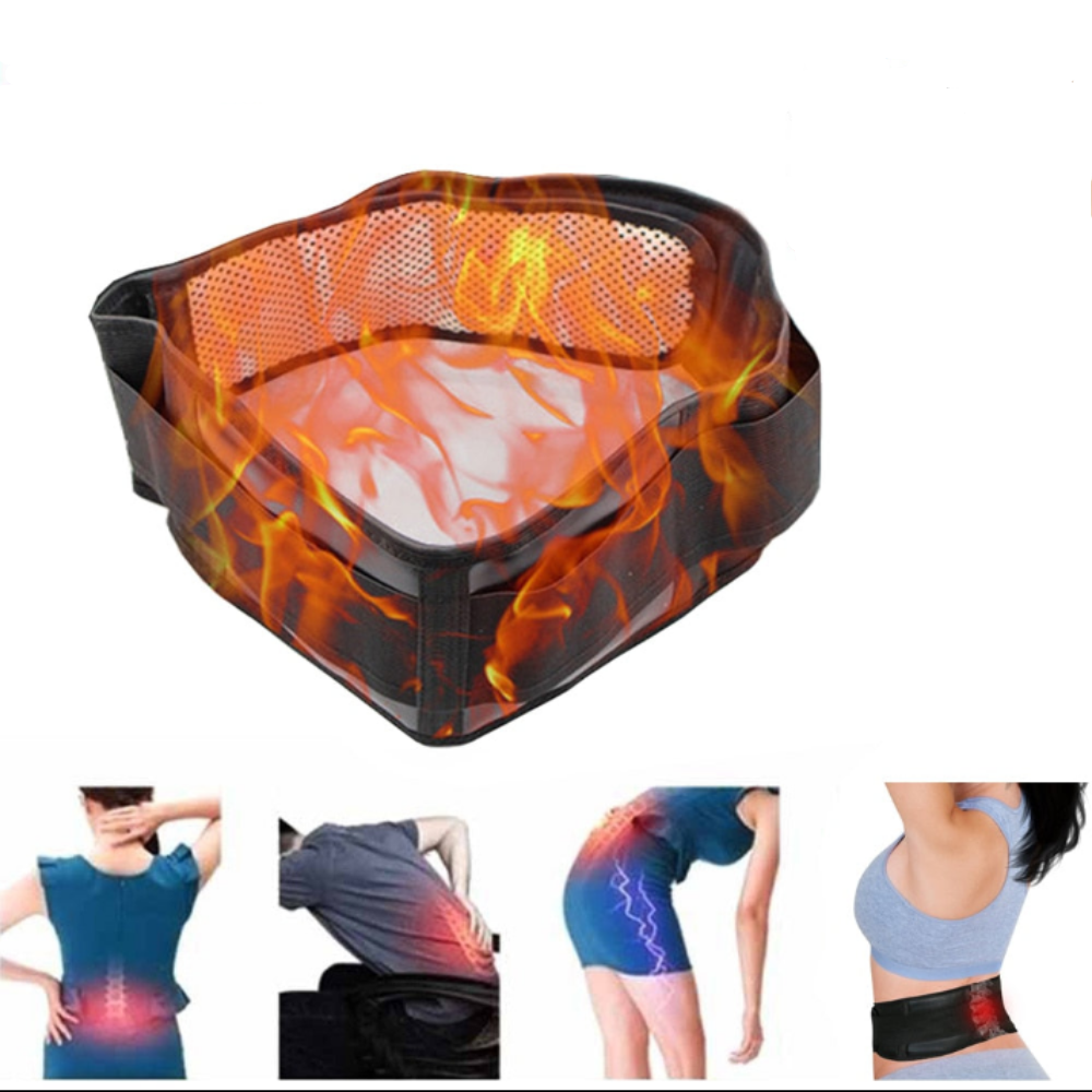 Magnetic Traction Back Brace for Herniated Disc