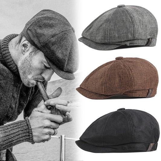 Men's Italian Elegance Beret