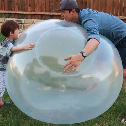 Magic Bubble - Indestructible Water and Air