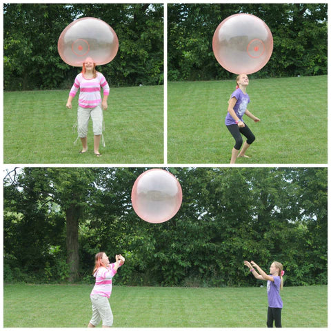 Magic Bubble - Indestructible Water and Air