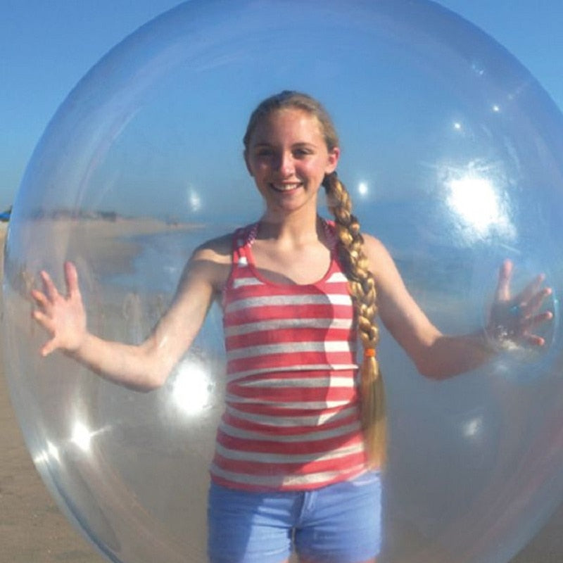 Magic Bubble - Indestructible Water and Air