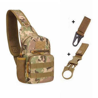 Military Tactical Shoulder Bag