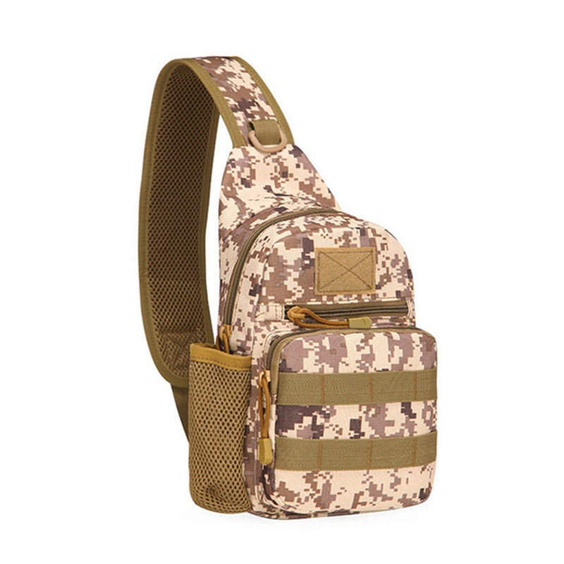 Military Tactical Shoulder Bag