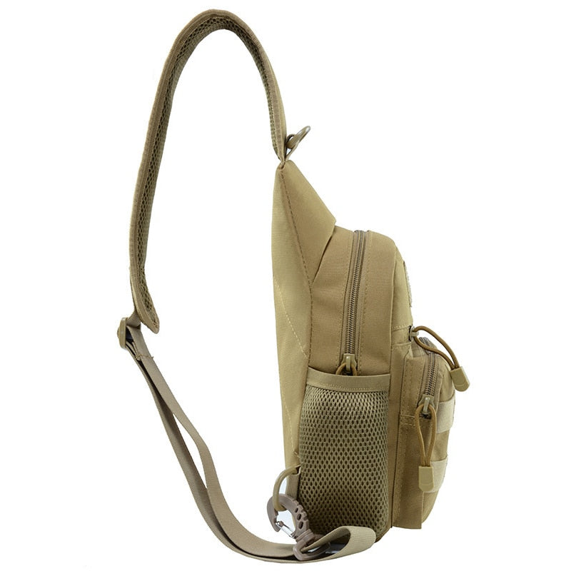 Military Tactical Shoulder Bag