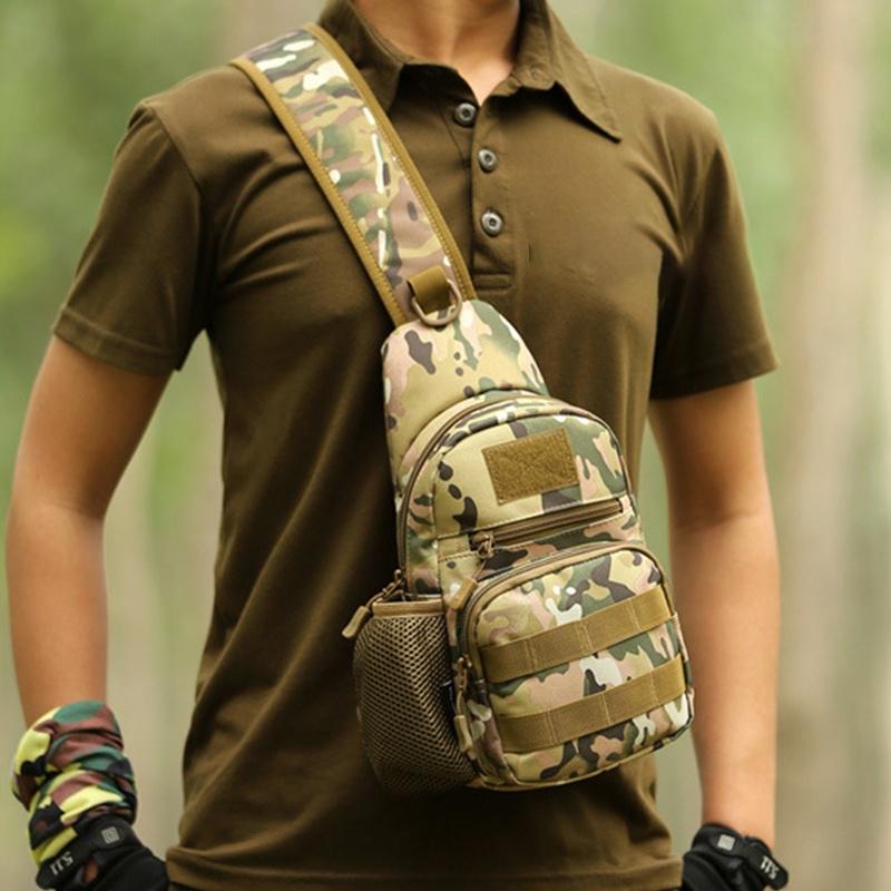 Military Tactical Shoulder Bag