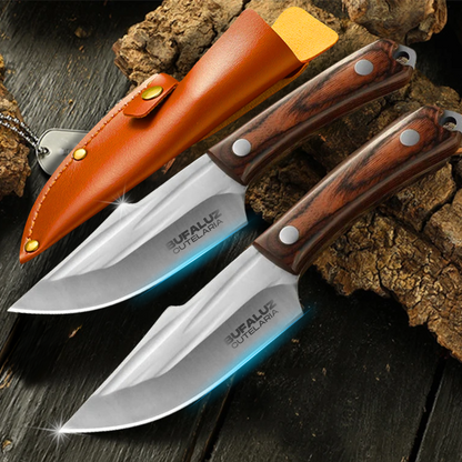 Combo of 2 Bufaluz Handmade Cactus Knives – Buy 1, Get 2