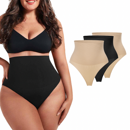 High Compression Shaping Panties - SlimShape