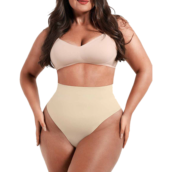 High Compression Shaping Panties - SlimShape