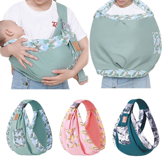 Ergonomic Baby Carrier