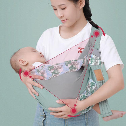 Ergonomic Baby Carrier