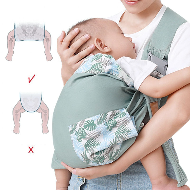 Ergonomic Baby Carrier