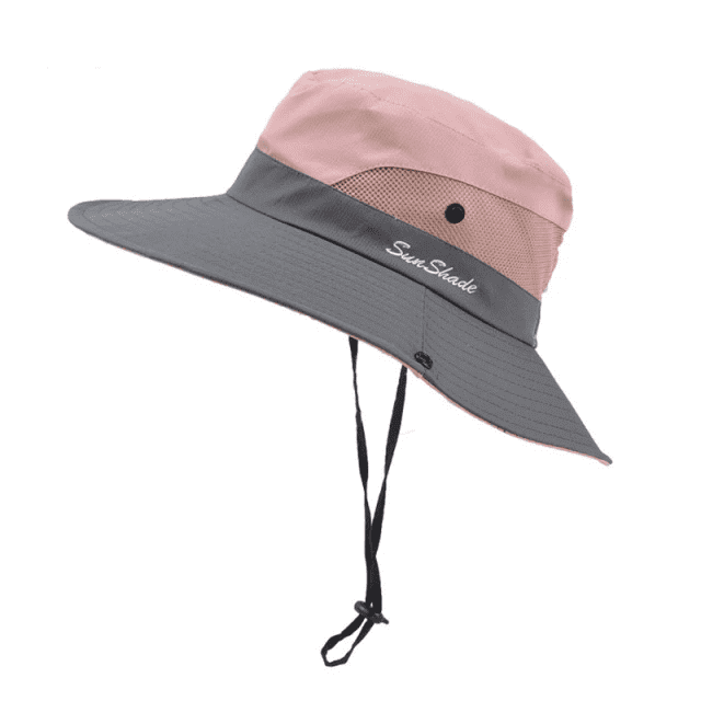 UV50+ Sun Protection Beach Hat - Sun Shade