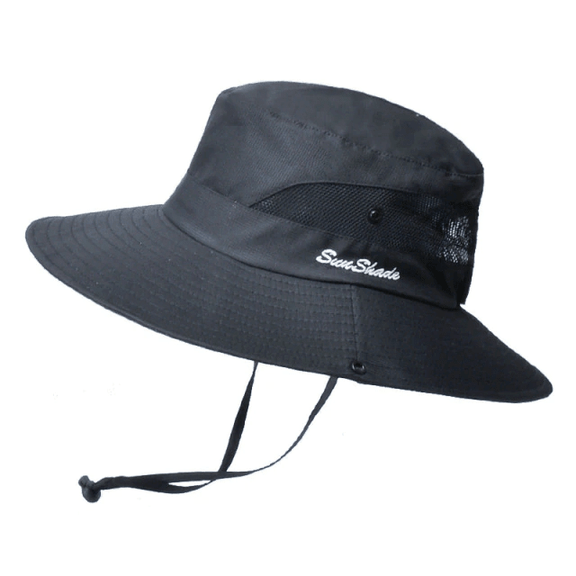 UV50+ Sun Protection Beach Hat - Sun Shade