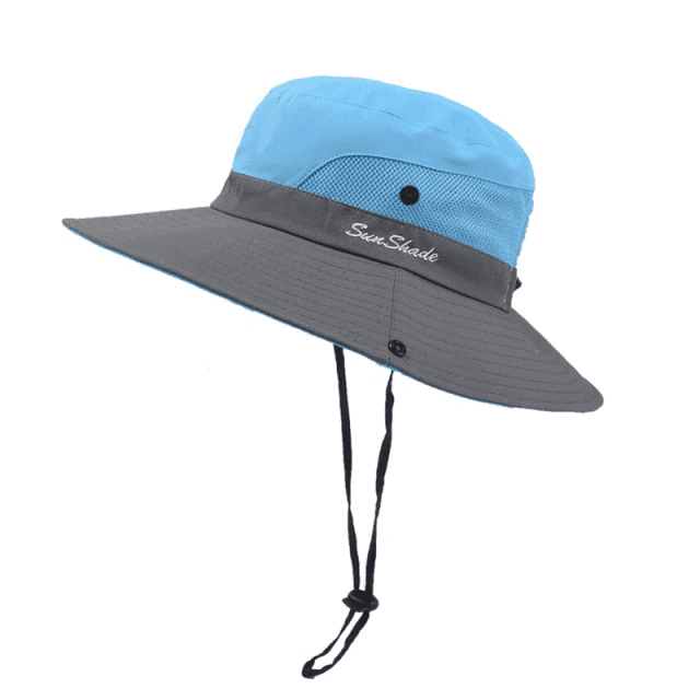 UV50+ Sun Protection Beach Hat - Sun Shade