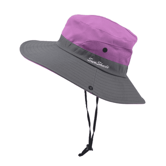 UV50+ Sun Protection Beach Hat - Sun Shade