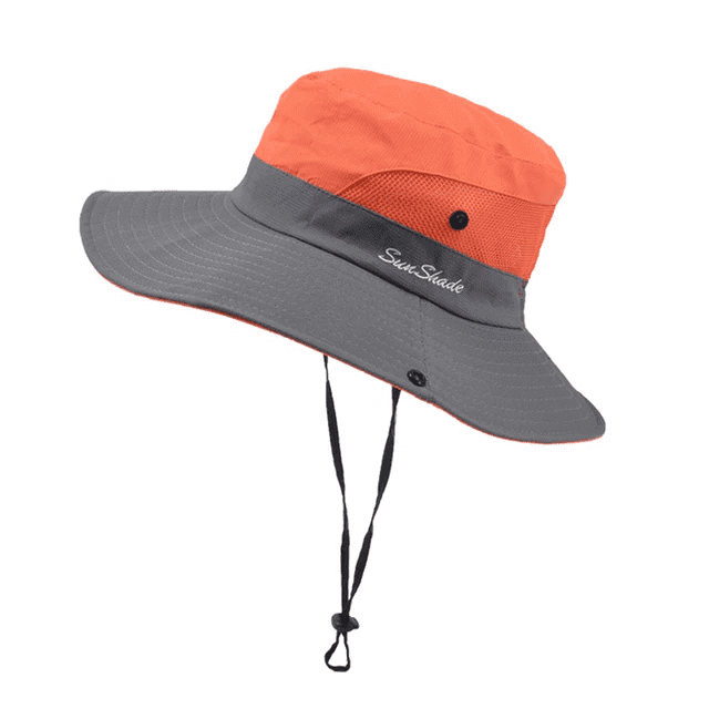 UV50+ Sun Protection Beach Hat - Sun Shade