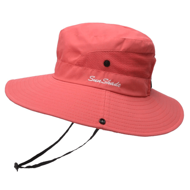 UV50+ Sun Protection Beach Hat - Sun Shade