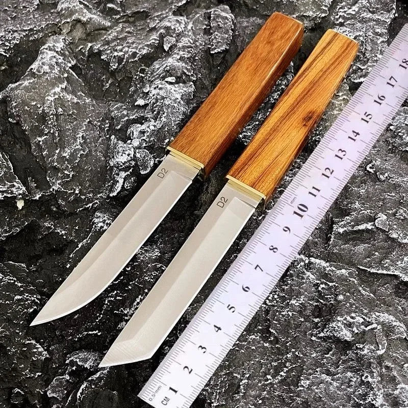 Japanese Double Blade Knife DuoBlade