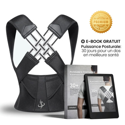Posture Fixer – Stand Tall in a Jiffy! (Grab One, Get One Free!)