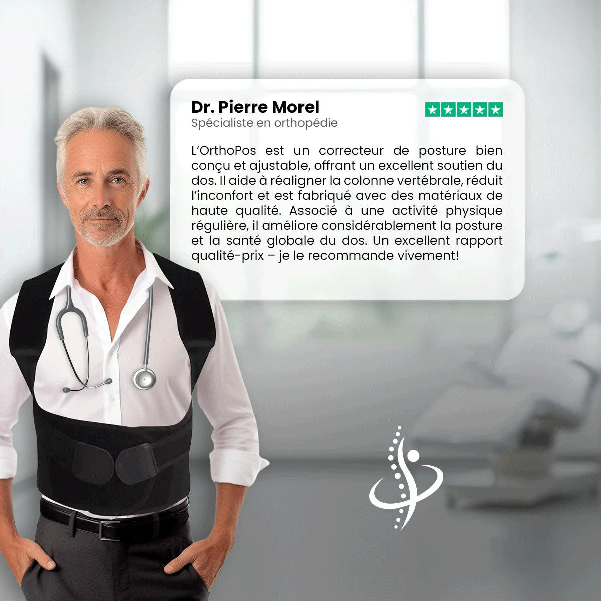 Posture Fixer – Stand Tall in a Jiffy! (Grab One, Get One Free!)