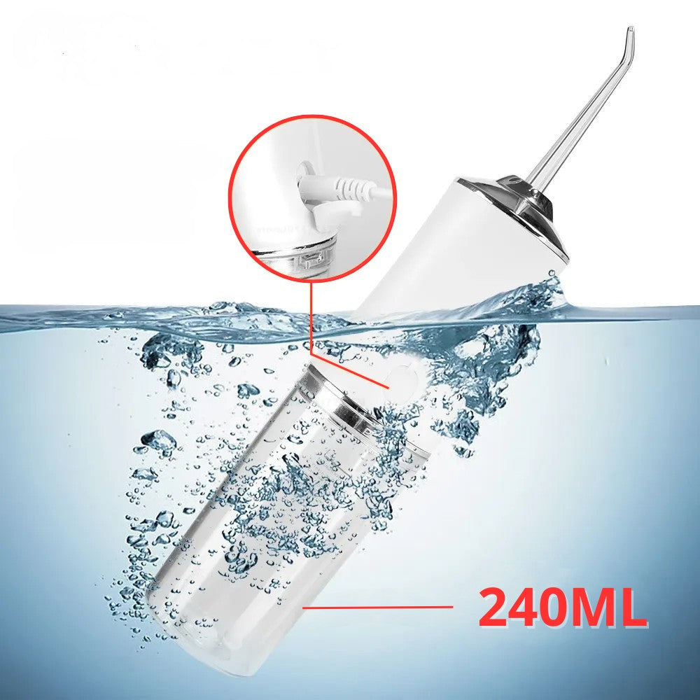 Water Flosser - CleanJet