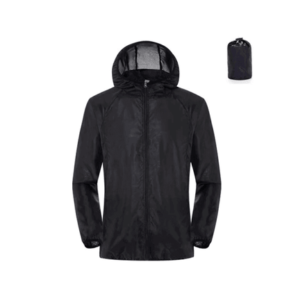 Unisex Ultra-Light Waterproof Windbreaker Jacket