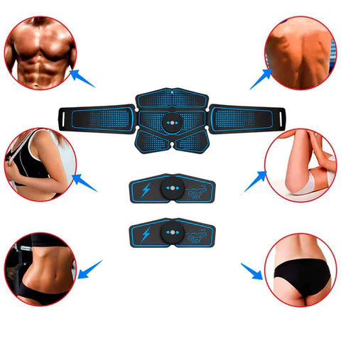 Complete Muscle Toning Kit