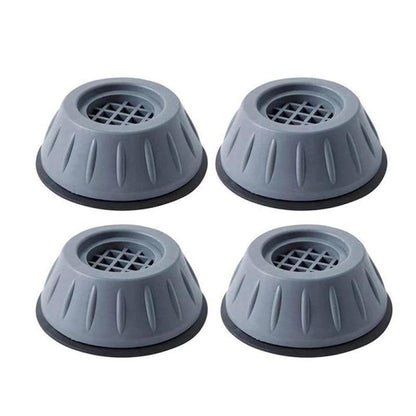 Set of 4 Anti-Vibration Feet for Washing Machine