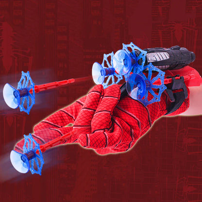 Spider-Man Web-Shooting Glove for Kids