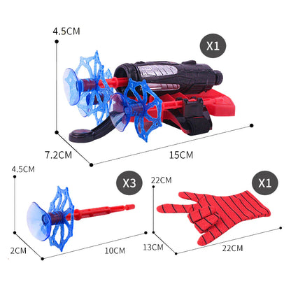 Spider-Man Web-Shooting Glove for Kids