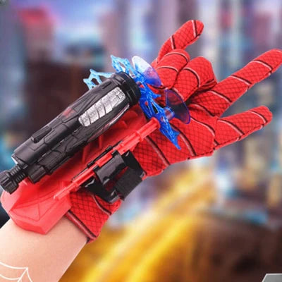 Spider-Man Web-Shooting Glove for Kids