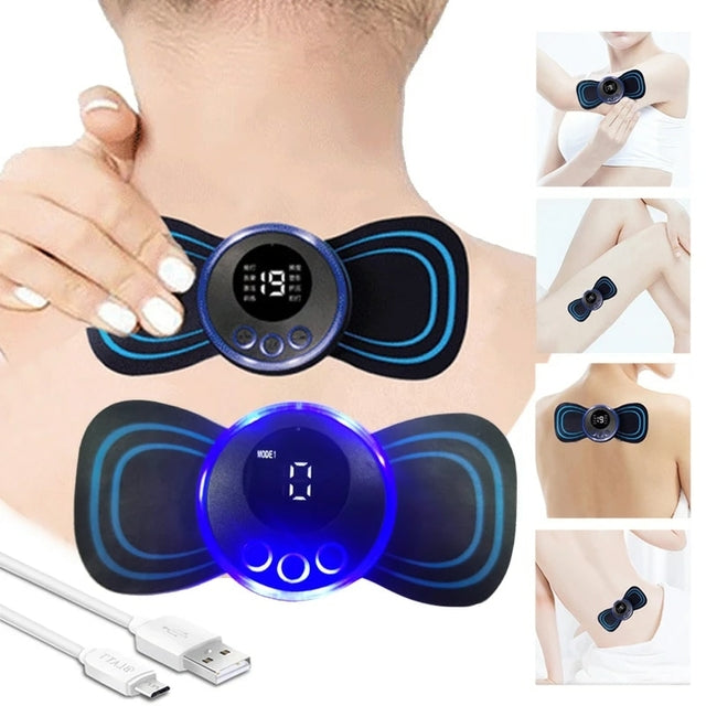 RelaxUltra Portable Massager for Pain Relief