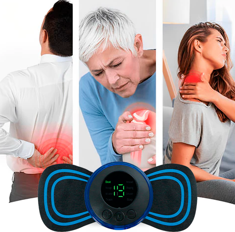 RelaxUltra Portable Massager for Pain Relief