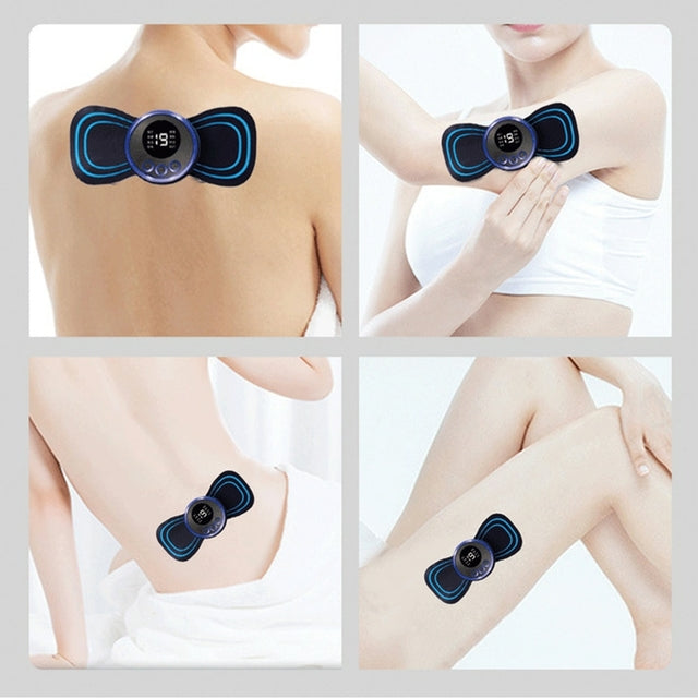 RelaxUltra Portable Massager for Pain Relief