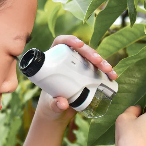 Handheld Microscope for Kids