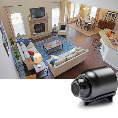 Mini Security Camera Nano Vision HD