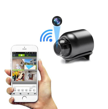 Mini Security Camera Nano Vision HD