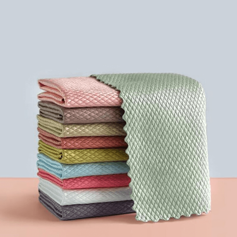 Reusable Multi-Purpose Magic Cleaning Cloth