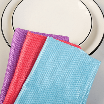 Reusable Multi-Purpose Magic Cleaning Cloth