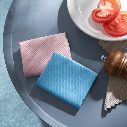 Reusable Multi-Purpose Magic Cleaning Cloth