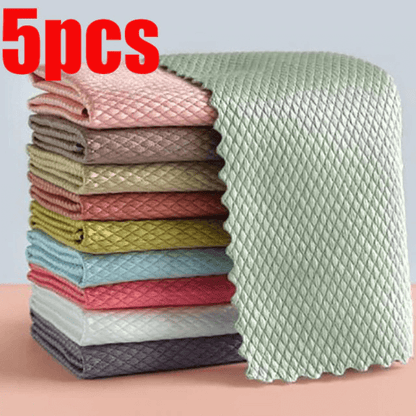 Reusable Multi-Purpose Magic Cleaning Cloth