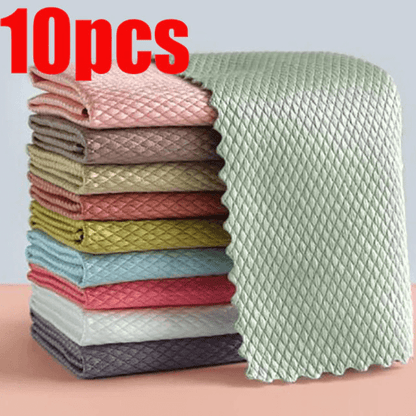 Reusable Multi-Purpose Magic Cleaning Cloth