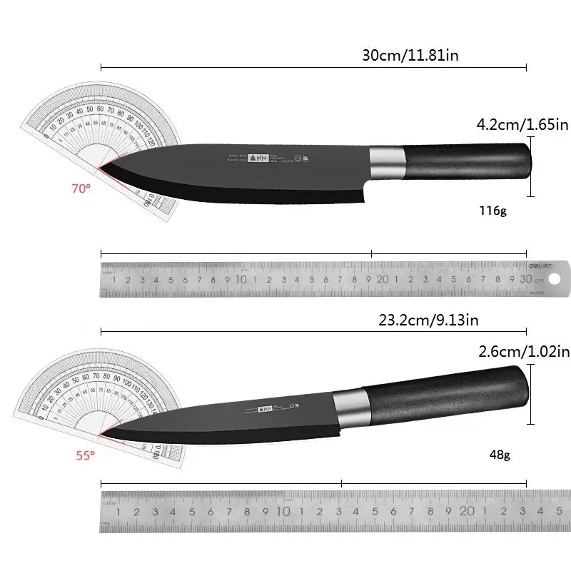 Combo of 2 Stainless Knives