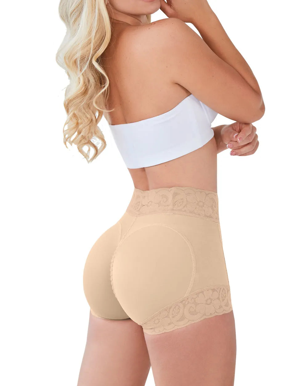 Bum Lift Shaping Shorts for Women - Buy 3 for the Price of 1