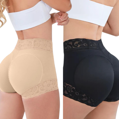 Bum Lift Shaping Shorts for Women - Buy 3 for the Price of 1