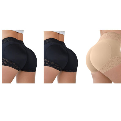 Bum Lift Shaping Shorts for Women - Buy 3 for the Price of 1