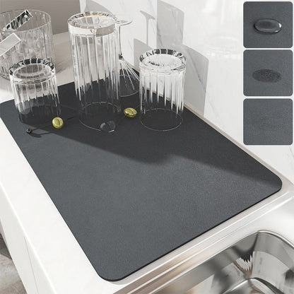 Magic Absorbent Drying Mat