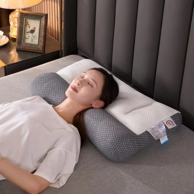 Ergonomic Pillow for Perfect Sleep - PillowTop