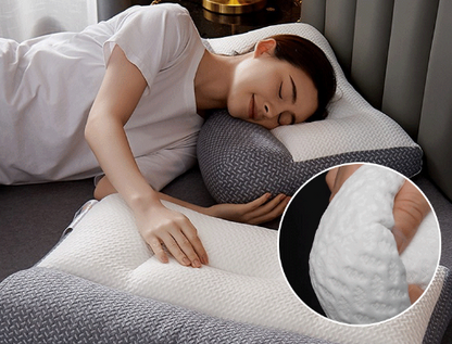 Ergonomic Pillow for Perfect Sleep - PillowTop