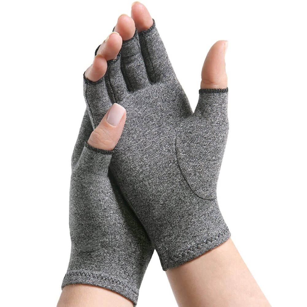 Magnetic Compression Gloves for Pain Relief